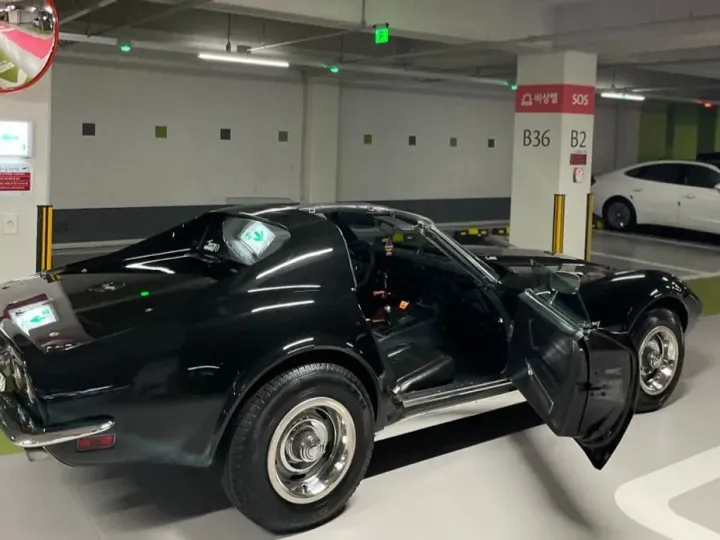 Chevrolet Corvette