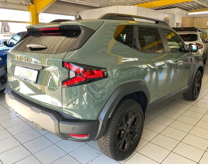 Dacia Duster