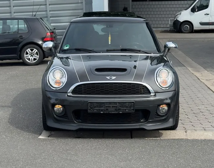 MINI Cooper SD