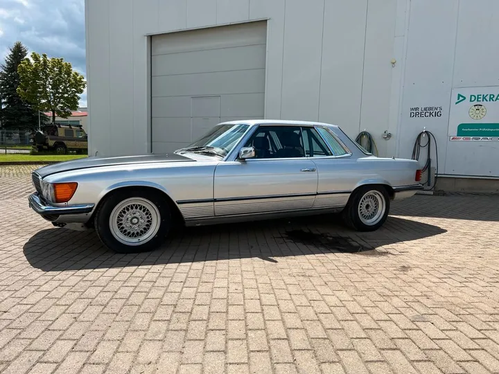 Mercedes-Benz SLC 280