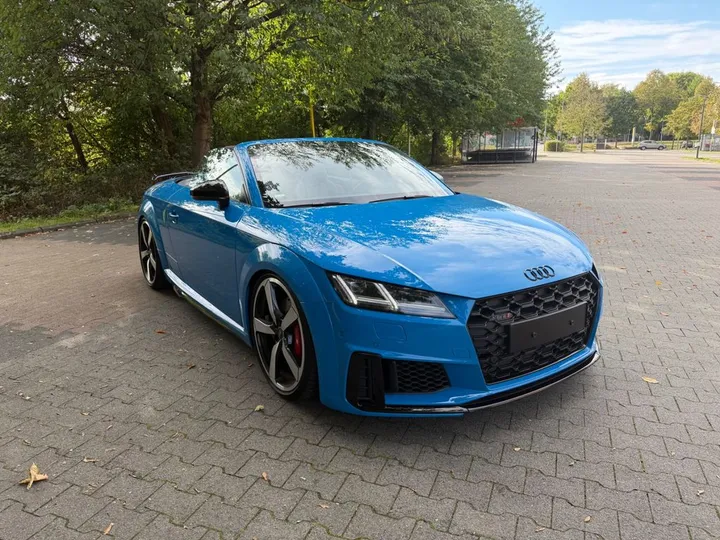 Audi TTS