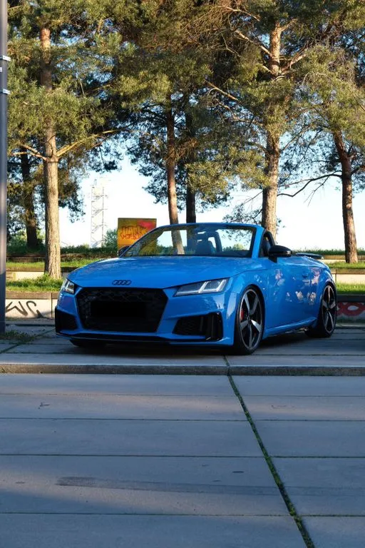 Audi TTS