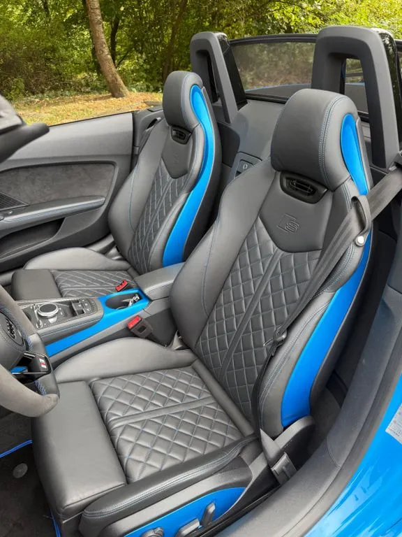 Audi TTS