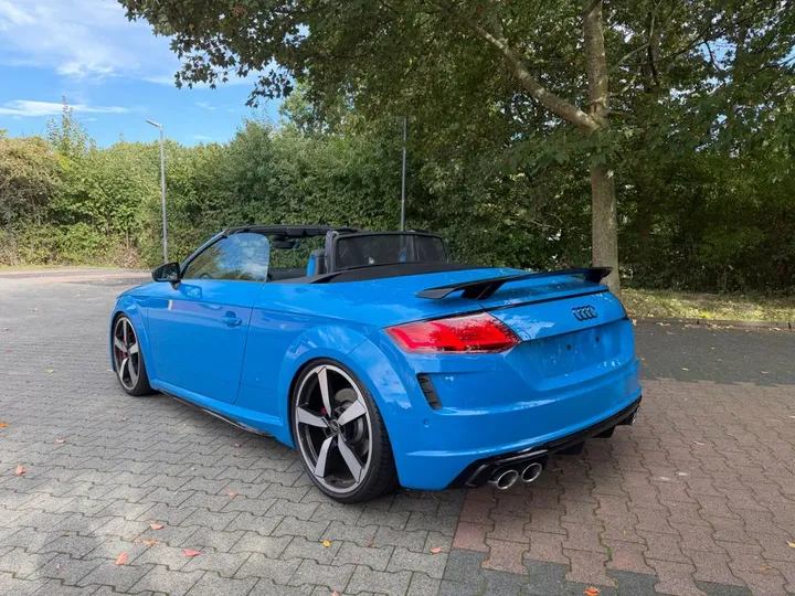 Audi TTS