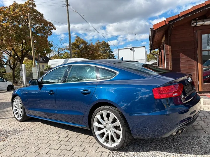 Audi A5