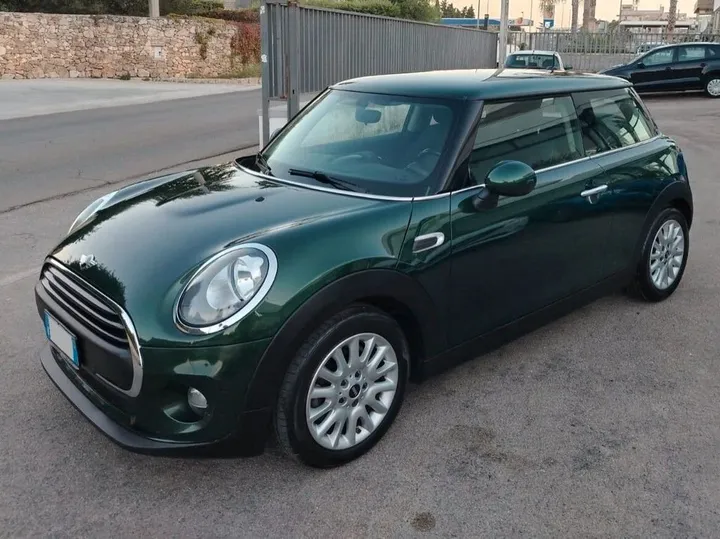 MINI One D