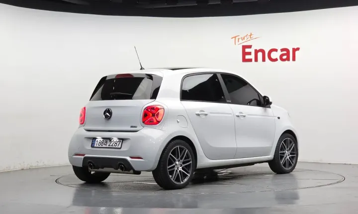 Smart Forfour