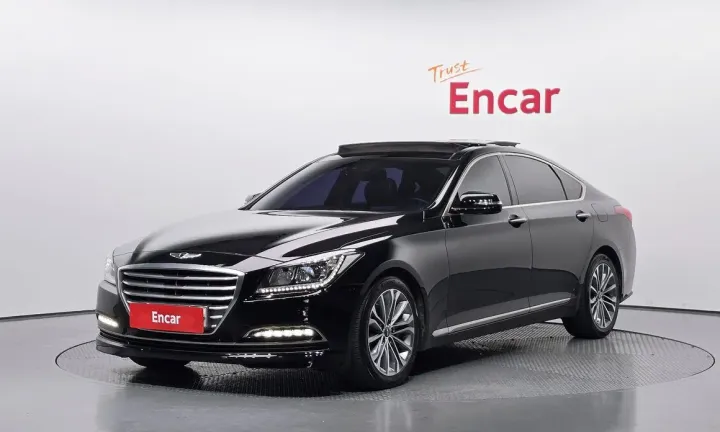 Hyundai Genesis