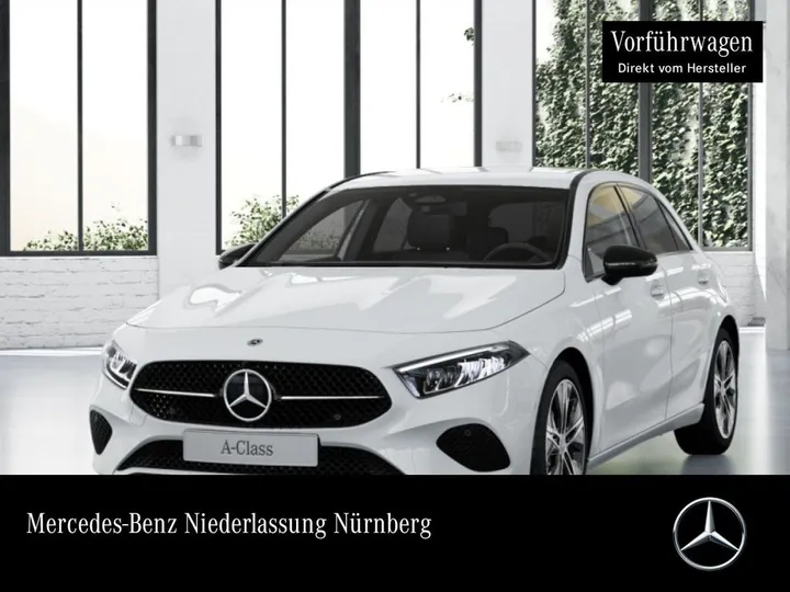 Mercedes-Benz A 200