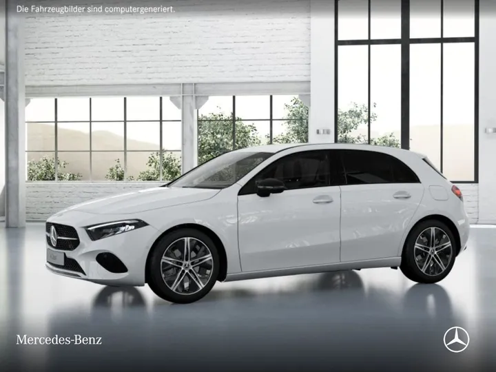 Mercedes-Benz A 200