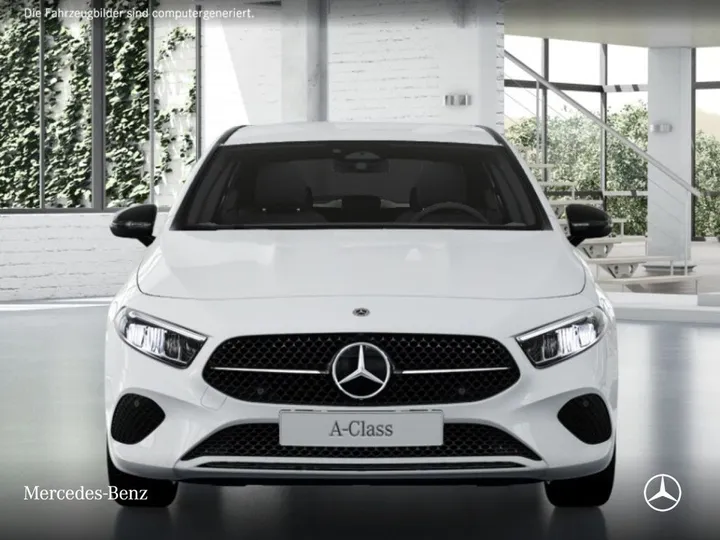 Mercedes-Benz A 200