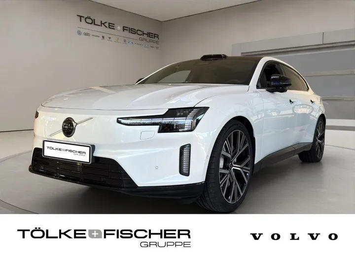 Volvo ES90