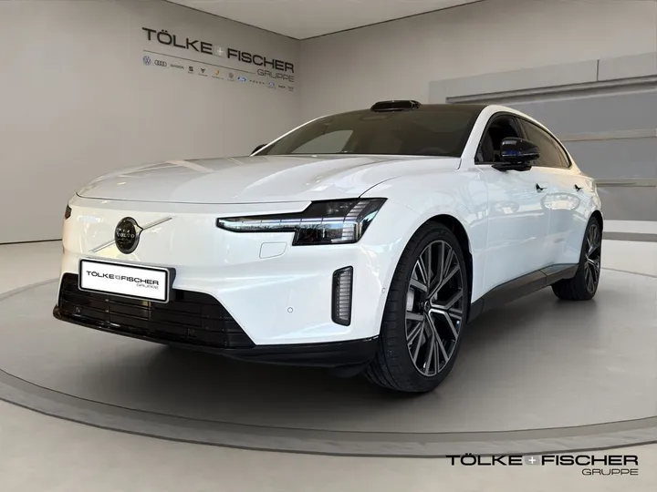 Volvo ES90