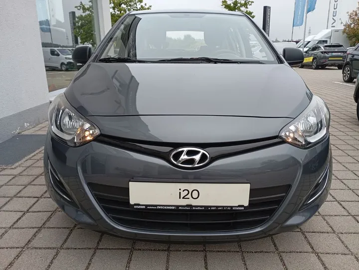Hyundai i20