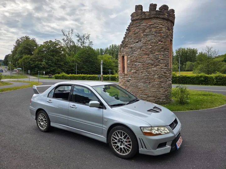 Mitsubishi Lancer