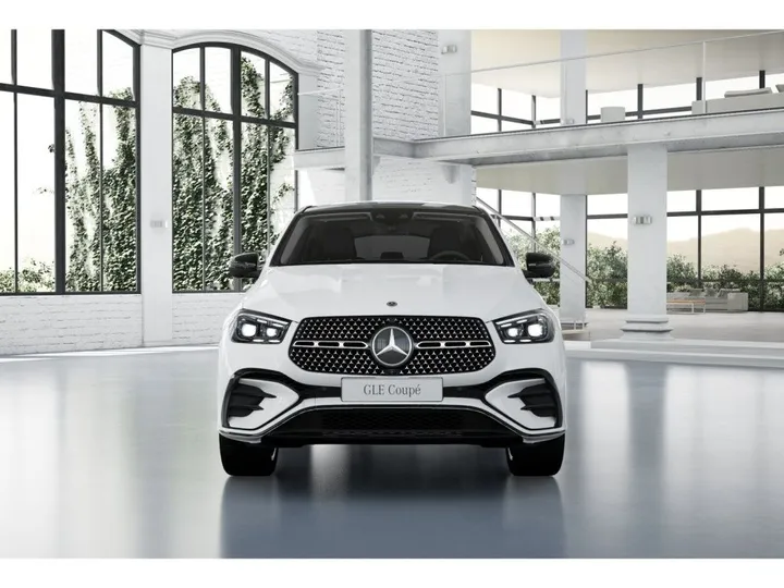Mercedes-Benz GLE 450