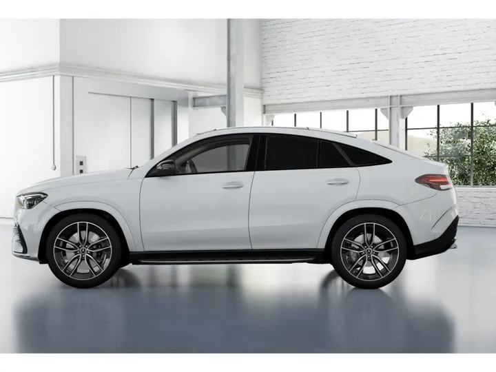 Mercedes-Benz GLE 450