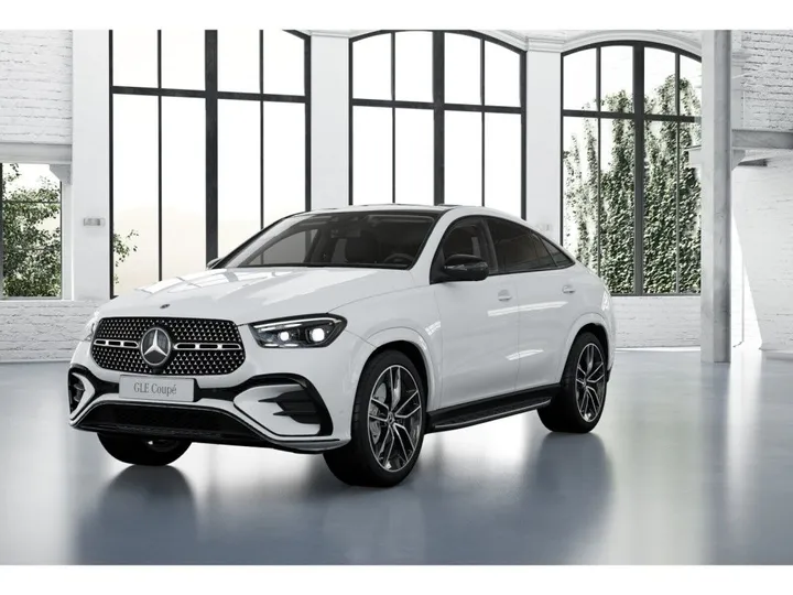 Mercedes-Benz GLE 450