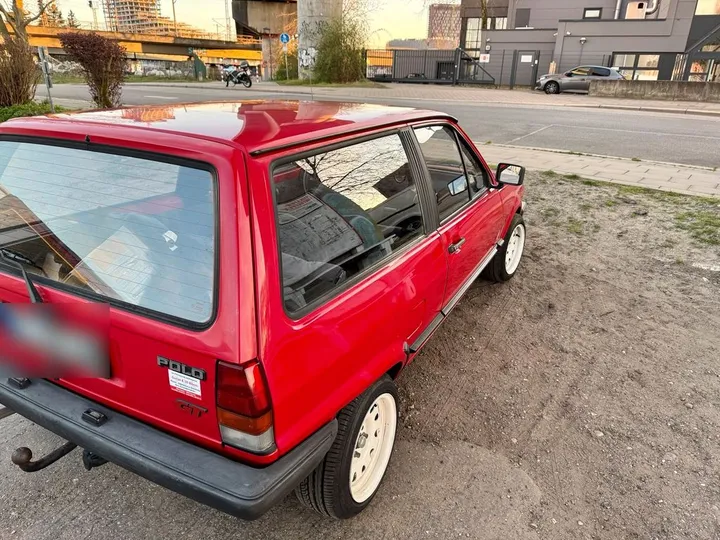 Volkswagen Polo