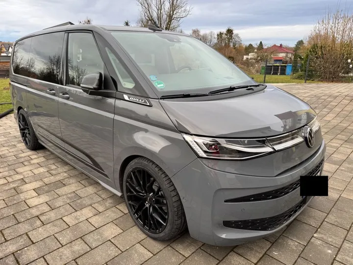 Volkswagen T7 Multivan