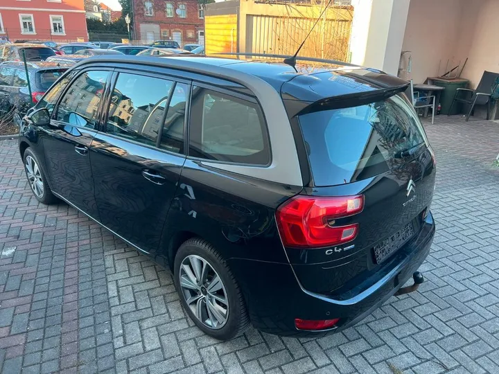 Citroën Grand C4 Picasso / SpaceTourer