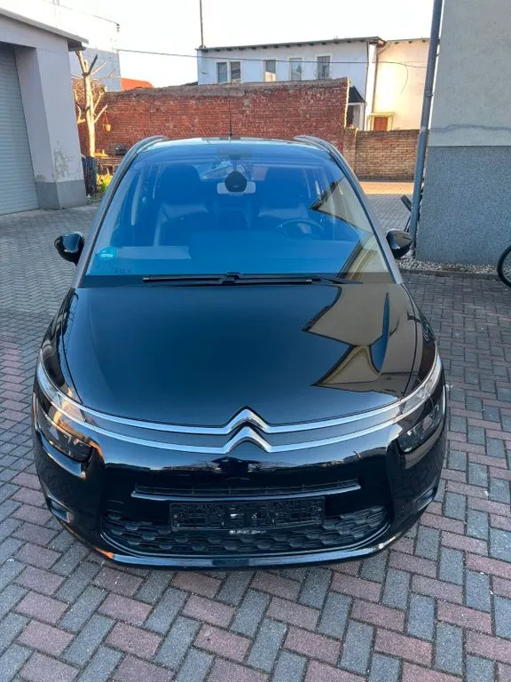 Citroën Grand C4 Picasso / SpaceTourer