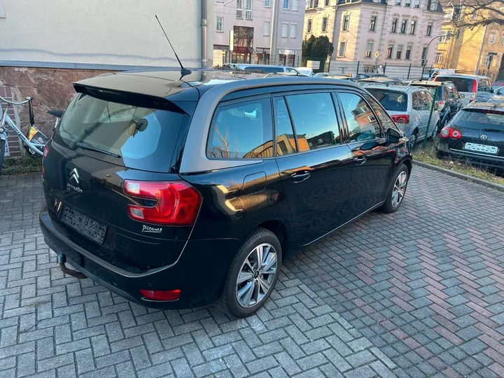 Citroën Grand C4 Picasso / SpaceTourer