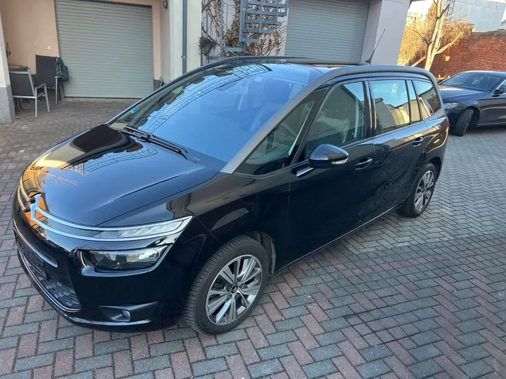 Citroën Grand C4 Picasso / SpaceTourer