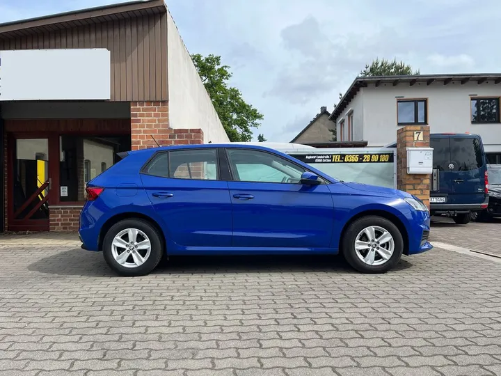 Škoda Fabia