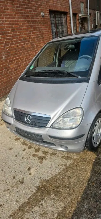 Mercedes-Benz A 160