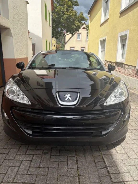 Peugeot RCZ