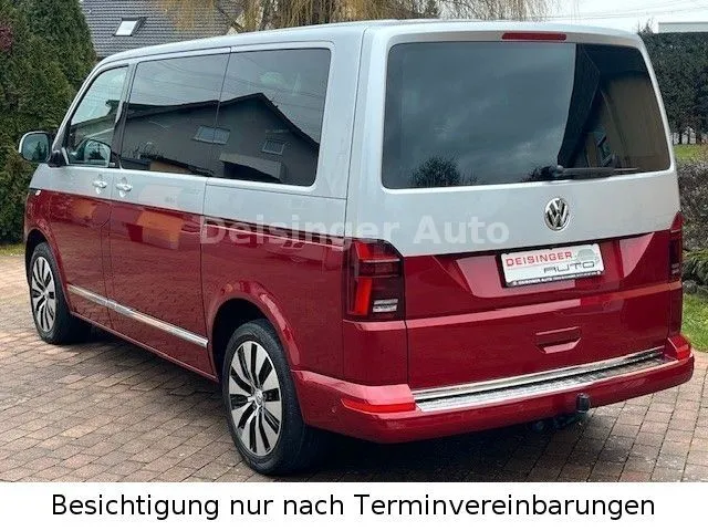 Volkswagen T6 Multivan