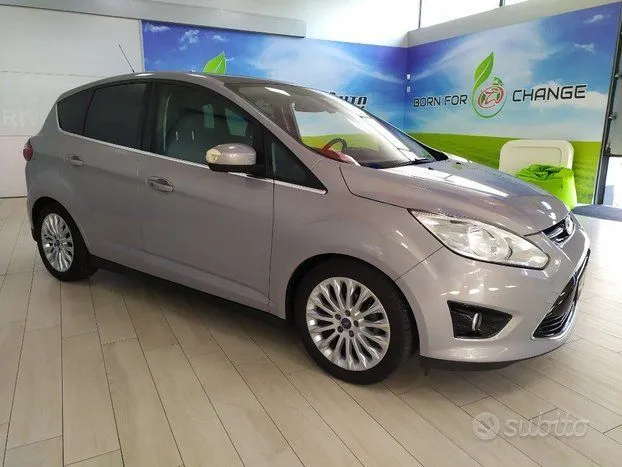 Ford C-Max