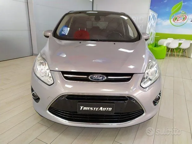 Ford C-Max