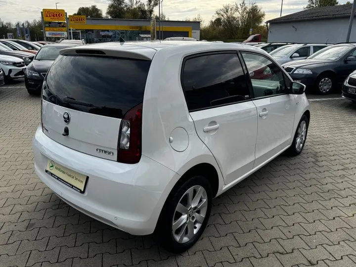 Škoda Citigo