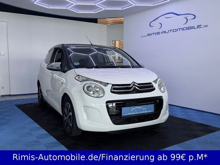 Citroën C1