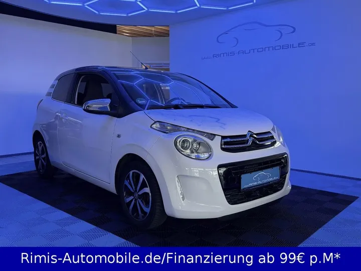 Citroën C1