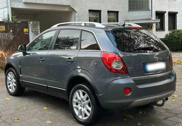 Opel Antara