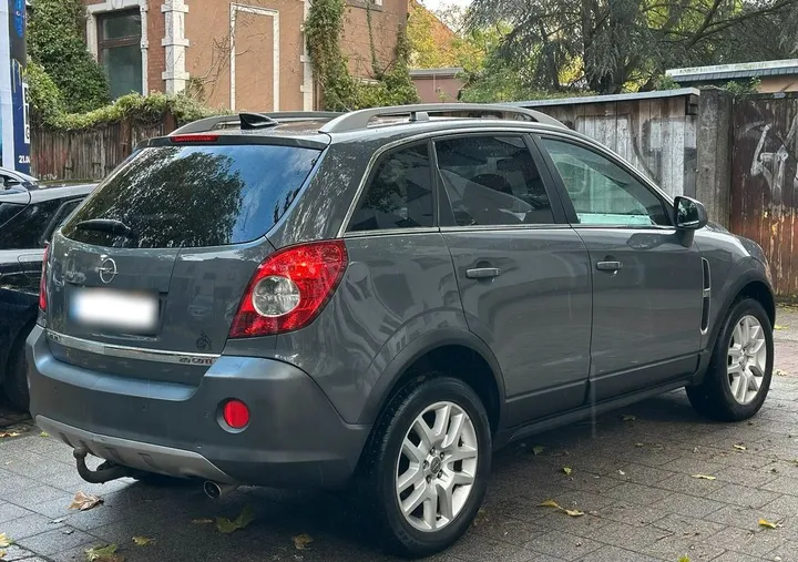 Opel Antara