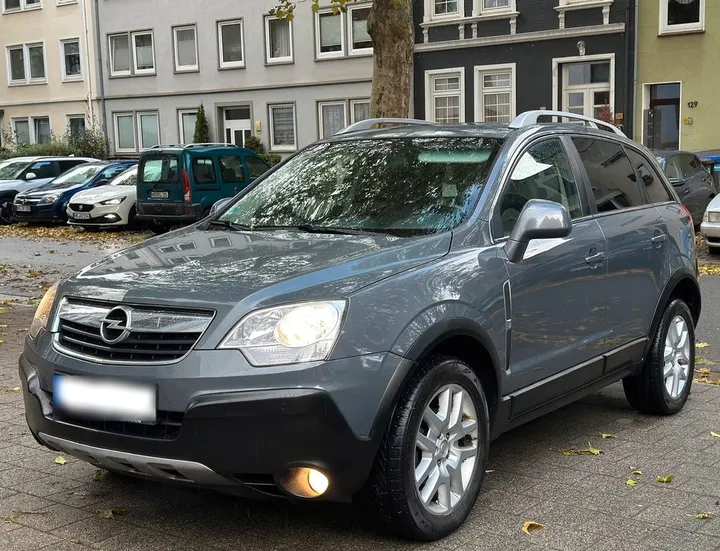 Opel Antara