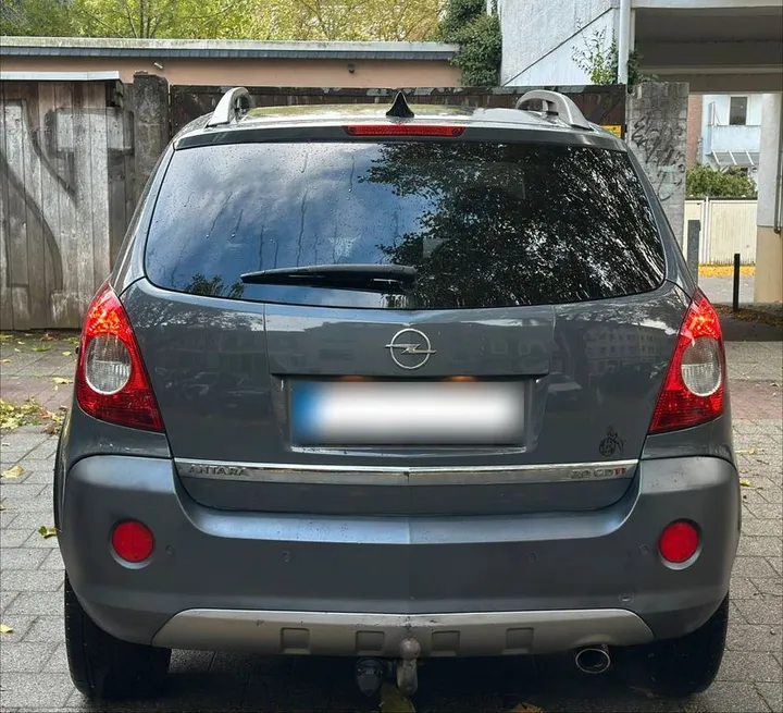 Opel Antara