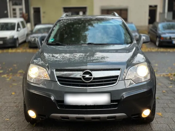 Opel Antara