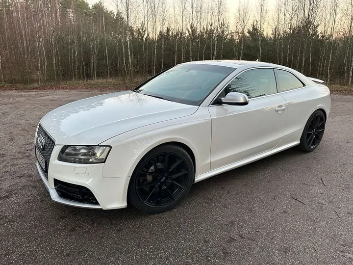 Audi RS5