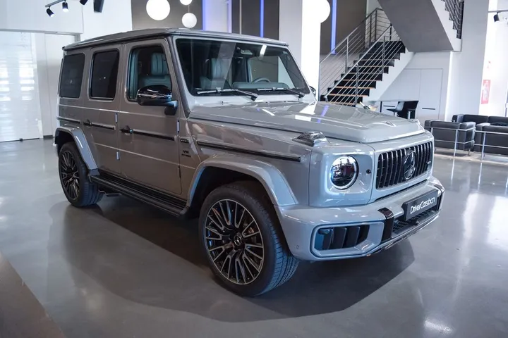 Mercedes-Benz G 63 AMG