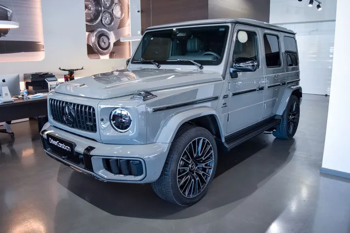 Mercedes-Benz G 63 AMG