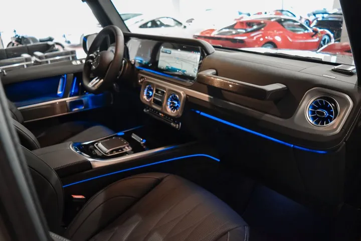 Mercedes-Benz G 63 AMG