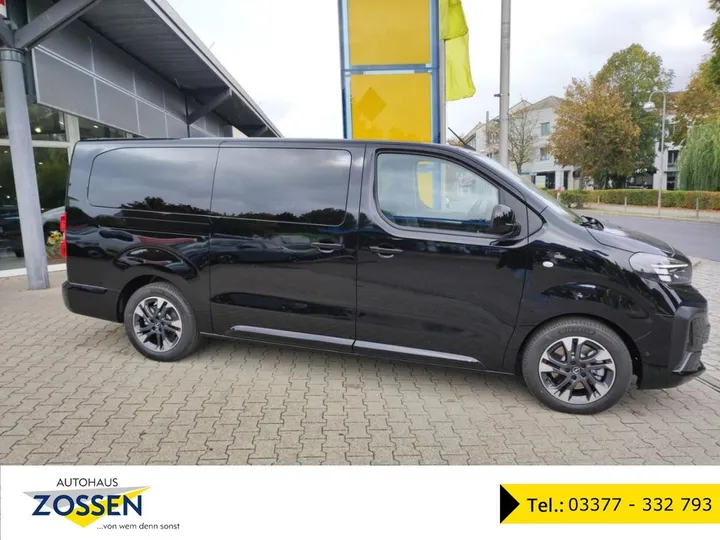 Opel Zafira Life