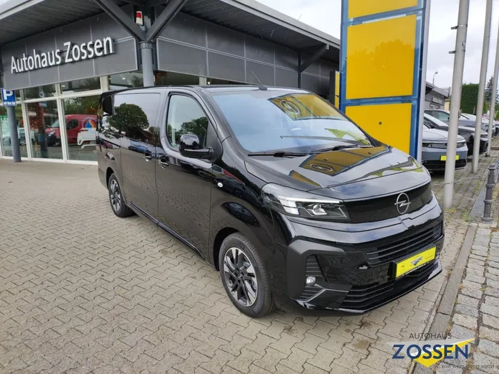 Opel Zafira Life