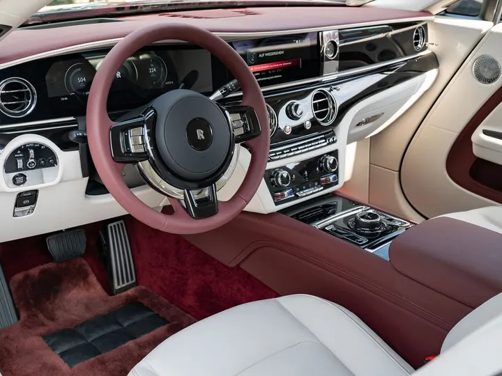 Rolls-Royce Spectre