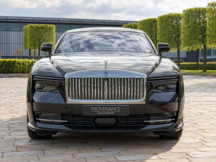 Rolls-Royce Spectre